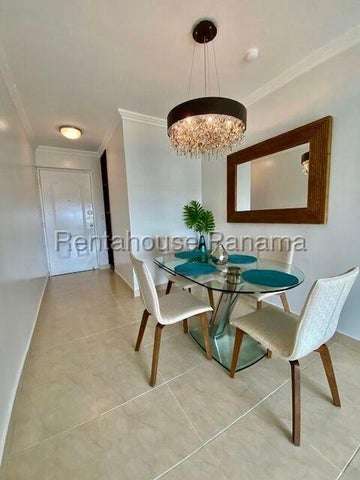 ALQUILER DE APARTAMENTO AMOBLADO EN ALBROOK POINT 27ML3062