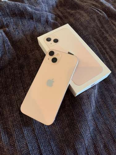 VENDO iPHONE 13 ROSADO – 128 GB - Imagen 3