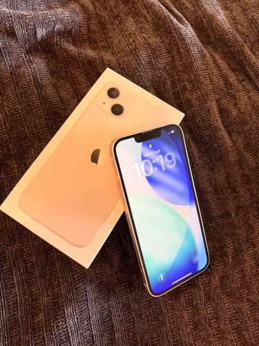 VENDO iPHONE 13 ROSADO – 128 GB - Imagen 2