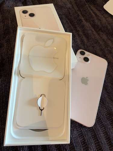 VENDO iPHONE 13 ROSADO – 128 GB - Imagen 5
