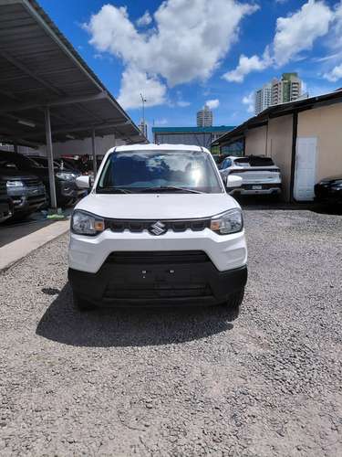 2025 Suzuki S-Presso - 5887 km - Impecable - Imagen 8