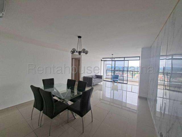 Alquiler de Apartamento en Bella Vista, PH Balboa Bay 27LGG3086 - Imagen 3
