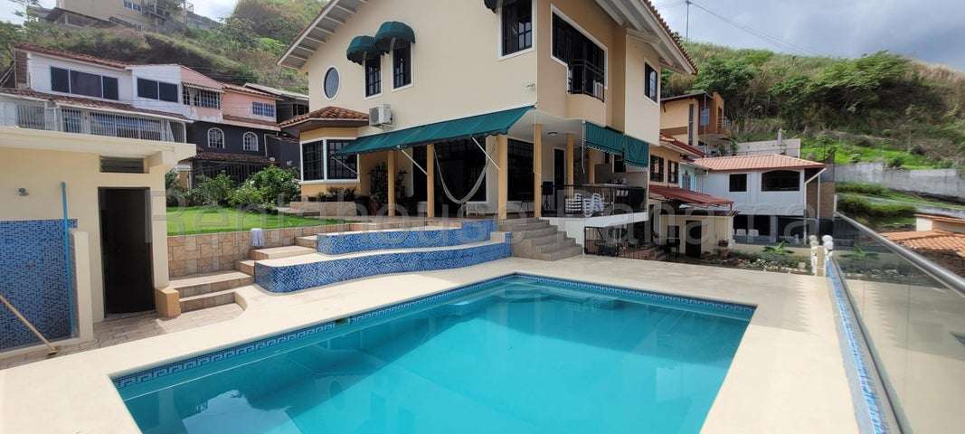 Venta de casa en Limajo, Altos de Panamá IH25-9377 - Imagen 11