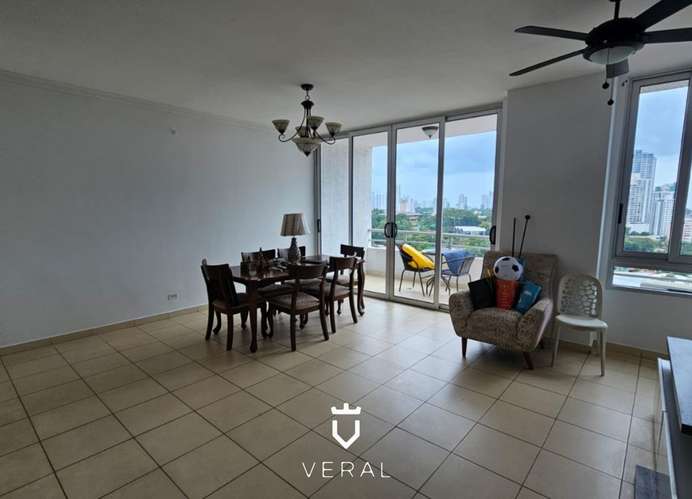 Alquiler de apartamento en Betania - PH Macedonia Towers (PD)