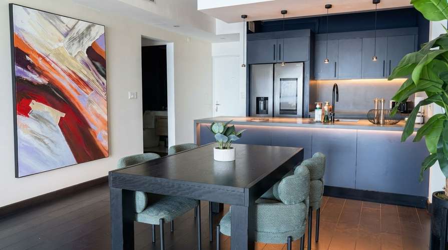 . AVENIDA BALBOA I 105M² I 1 RECAMARA I AMOBLADO I BALCON CON VISTA AL MAR  - Imagen 6