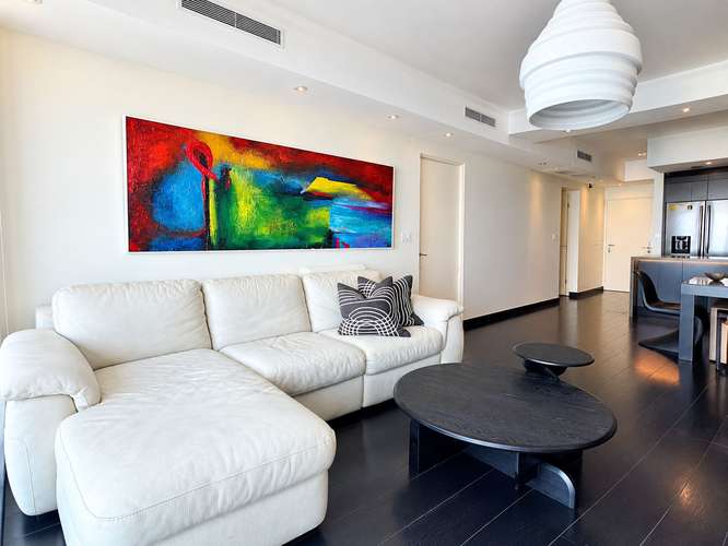 AVENIDA BALBOA | 105 m² | 1 bedroom | Furnished | Balcony with ocean view