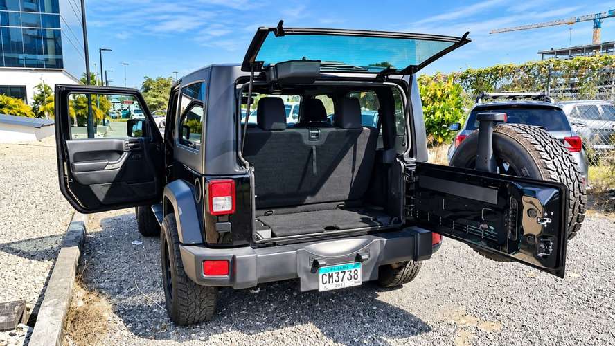 JEEP WRANGLER SPORT 4X4 2018 | SOLO 31,852 KM | $19,900 - Imagen 8