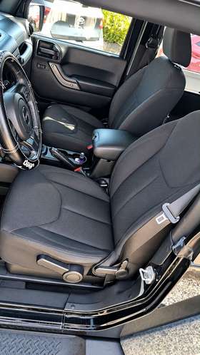 JEEP WRANGLER SPORT 4X4 2018 | SOLO 31,852 KM | $19,900 - Imagen 6