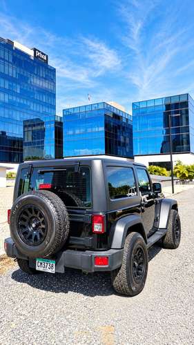 JEEP WRANGLER SPORT 4X4 2018 | SOLO 31,852 KM | $19,900 - Imagen 3