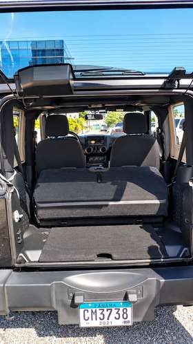 JEEP WRANGLER SPORT 4X4 2018 | SOLO 31,852 KM | $19,900 - Imagen 7