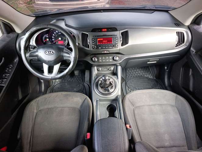 KIA SPORTAGE 2013 MANUAL NEGOCIABLE  - Imagen 6