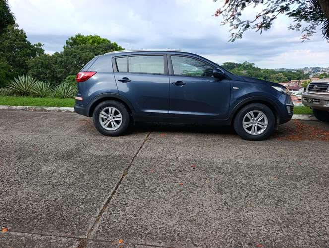 KIA SPORTAGE 2013 MANUAL NEGOCIABLE  - Imagen 5