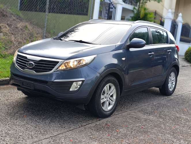 KIA SPORTAGE 2013 MANUAL NEGOCIABLE  - Imagen 2