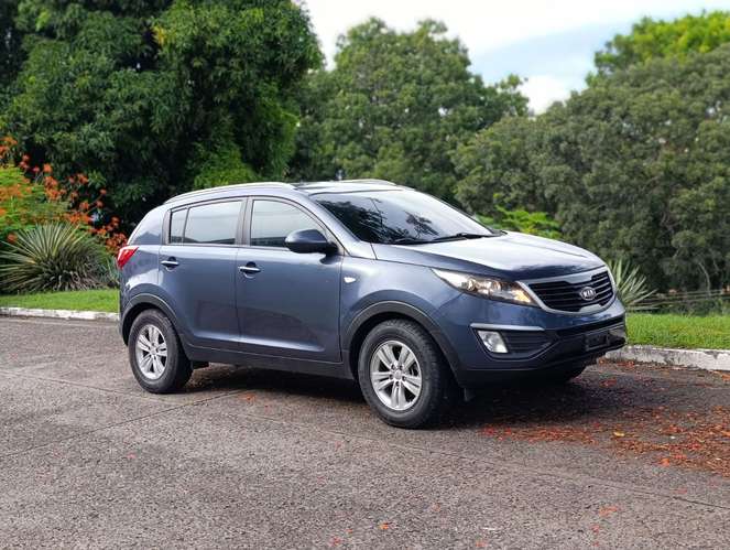 KIA SPORTAGE 2013 MANUAL NEGOCIABLE  - Imagen 4