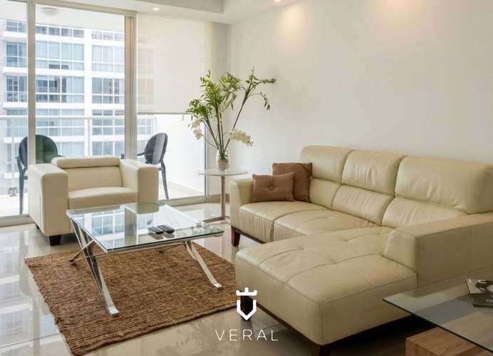 Alquiler de apartamento en Bella Vista - PH Belleview Tower (BO)
