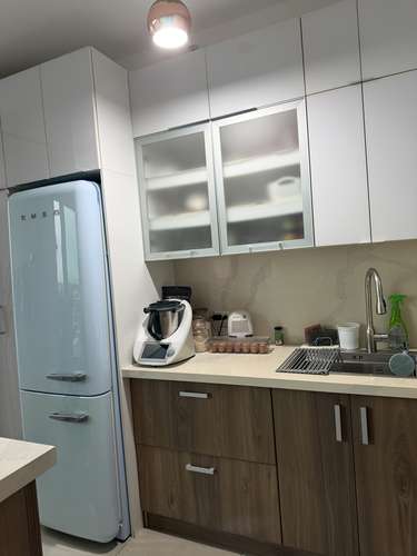 SMEG Retro Celeste – Pieza de diseño y decoración - Imagen 2