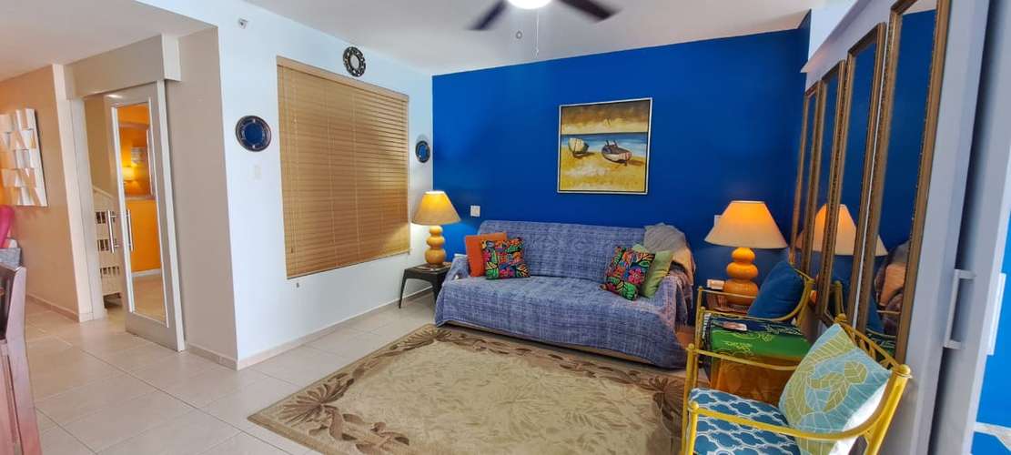 Apartamento Amueblado Frente al Mar en Coronado Bay – Alquiler de Larga Estadía - Imagen 7
