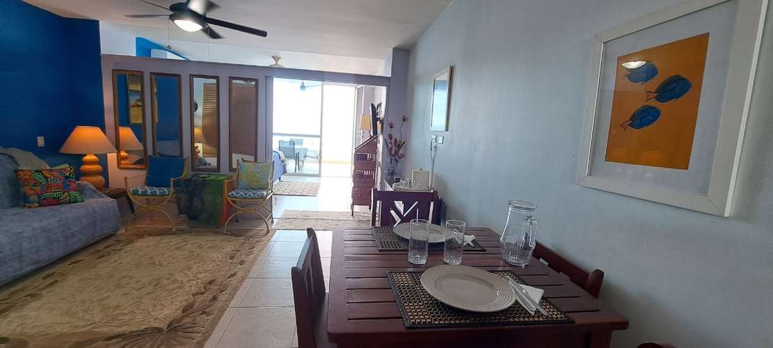 Apartamento Amueblado Frente al Mar en Coronado Bay – Alquiler de Larga Estadía - Imagen 11