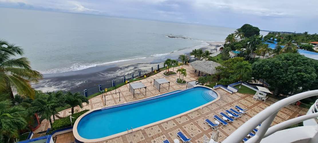 Apartamento Amueblado Frente al Mar en Coronado Bay – Alquiler de Larga Estadía - Imagen 2