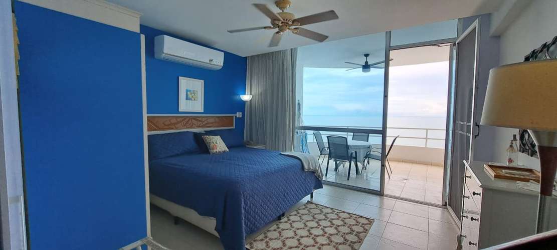 Apartamento Amueblado Frente al Mar en Coronado Bay – Alquiler de Larga Estadía - Imagen 8