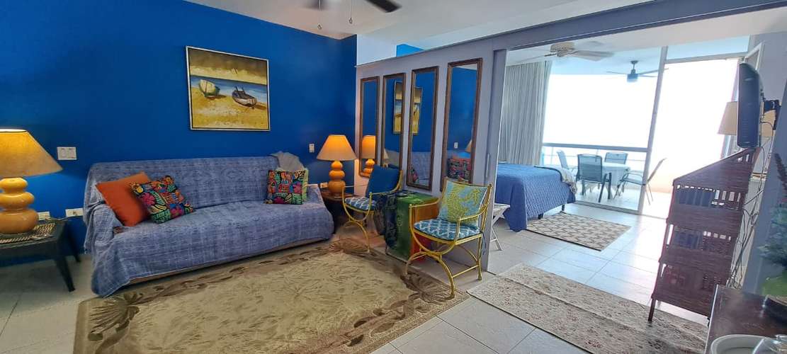Apartamento Amueblado Frente al Mar en Coronado Bay – Alquiler de Larga Estadía - Imagen 9
