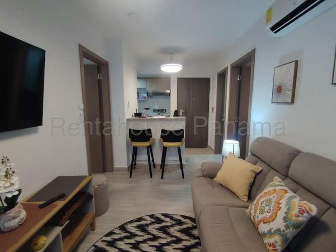 Apartamento en Alquiler en Ricardo J Alfaro. PH GREENWOOD. 27LDC3100
