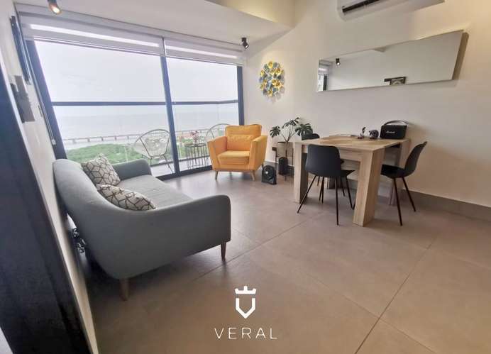 Alquiler de apartamento amoblado en Coco del Mar, Ciudad de Panamá (PD)