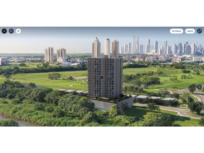 Apartamentos ARENA - Santa Maria Golf & Country Club - Imagen 2