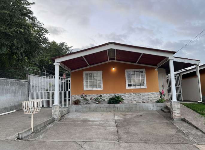 Casa de 3 recámaras en PH Residencial Primavera, Nuevo Arraiján