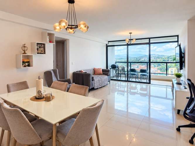 BELLA VISTA | 2 Bedrooms | Furnished | Balcony + 2 Parking Spaces | 114 m²