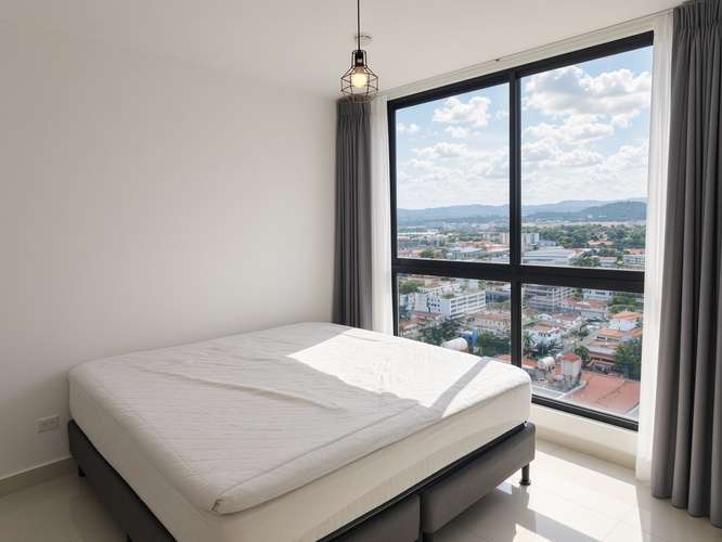 . BELLA VISTA I 2 RECAMARAS I AMOBLADO I BALCON + 2 PARKING I 114 M²  - Imagen 7