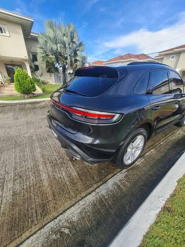 2024 Porsche Macan
