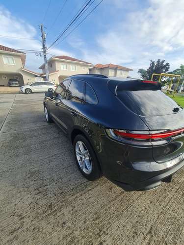 2024 Porsche Macan