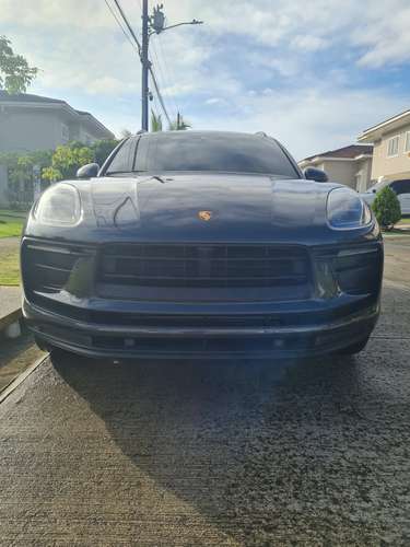 2024 Porsche Macan