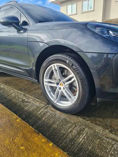 2024 Porsche Macan