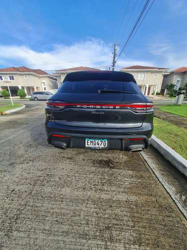 2024 Porsche Macan