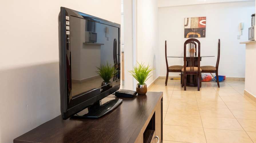 . ALBROOK I AMOBLADO I 1 RECAMARA I BALCON + SERVICIOS INCLUIDOS - Imagen 5