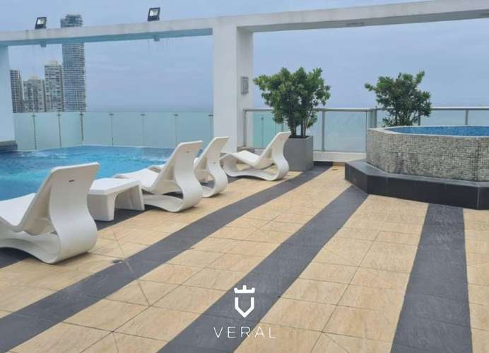 Alquiler de apartamento amoblado PH Villa del Mar - Avenida Balboa (PD) - Imagen 13
