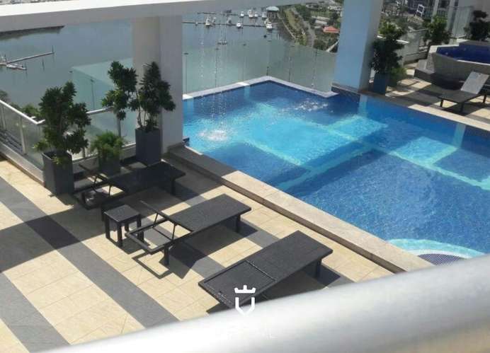 Alquiler de apartamento amoblado PH Villa del Mar - Avenida Balboa (PD) - Imagen 12