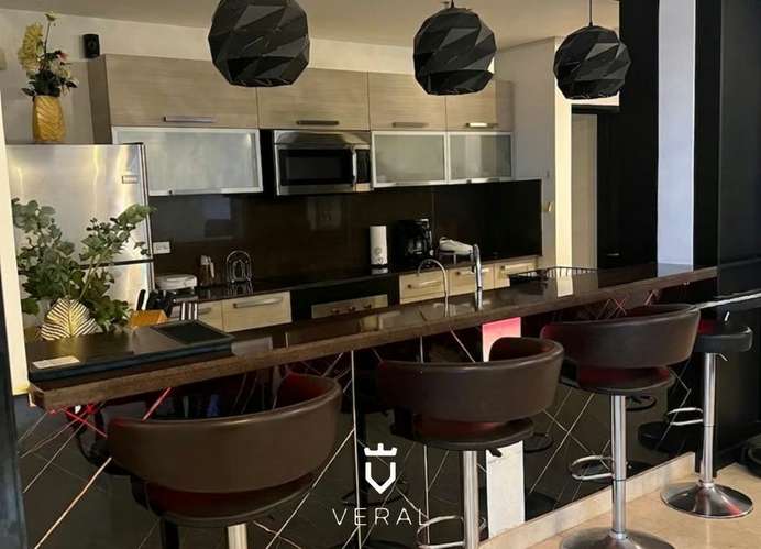 Alquiler de apartamento amoblado PH Villa del Mar - Avenida Balboa (PD) - Imagen 4