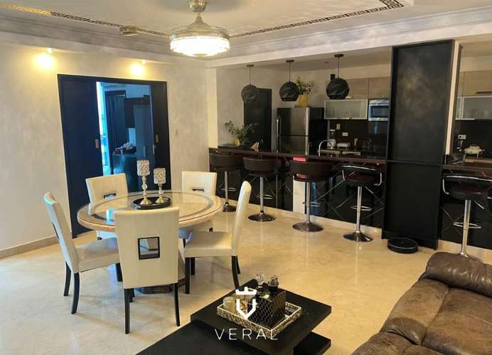 Alquiler de apartamento amoblado PH Villa del Mar - Avenida Balboa (PD) - Imagen 3