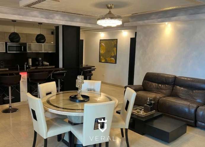Alquiler de apartamento amoblado PH Villa del Mar - Avenida Balboa (PD) - Imagen 2