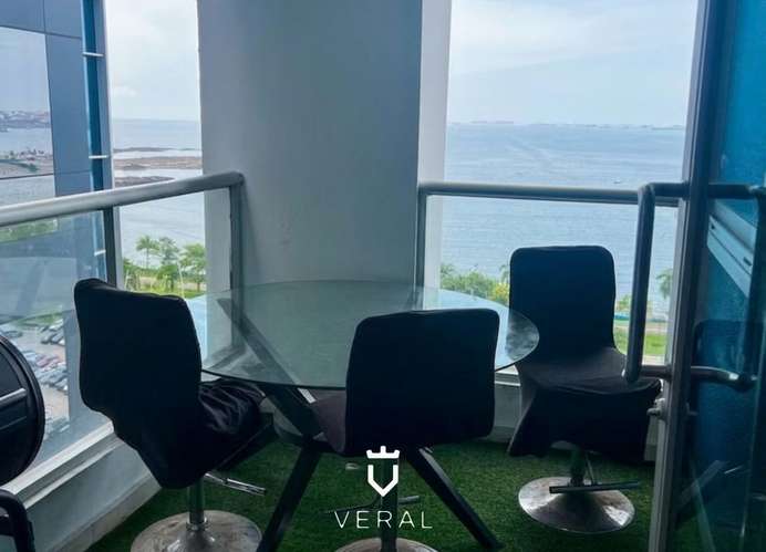 Alquiler de apartamento amoblado PH Villa del Mar - Avenida Balboa (PD) - Imagen 7