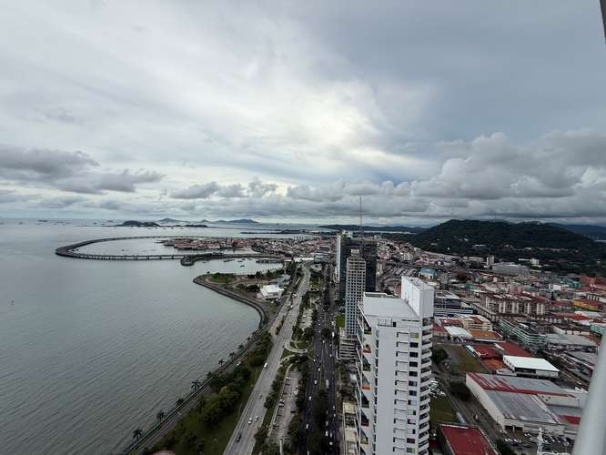 Alquiler Amoblado Ph Rivage - Av Balboa - 105Mts2 - Excelente Vista al Mar - Imagen 7