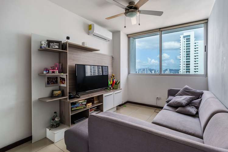 Se Vende Apartamento de 3 dormitorios en San Francisco con vista al mar