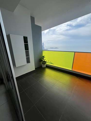 Alquiler Amoblado Ph Element - Av Balboa - 105Mts2 - VIVE FRENTE AL MAR - Imagen 2