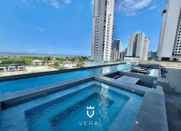 Alquiler de apartamento amoblado PH Victory Sport - Coco del Mar (MFV) - Imagen 20