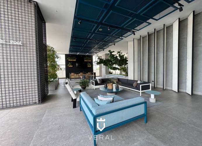 Alquiler de apartamento amoblado PH Victory Sport - Coco del Mar (MFV) - Imagen 18