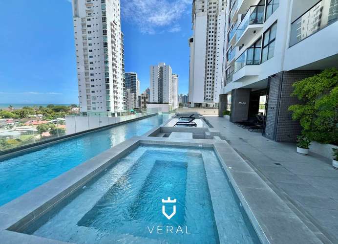 Alquiler de apartamento amoblado PH Victory Sport - Coco del Mar (MFV) - Imagen 19