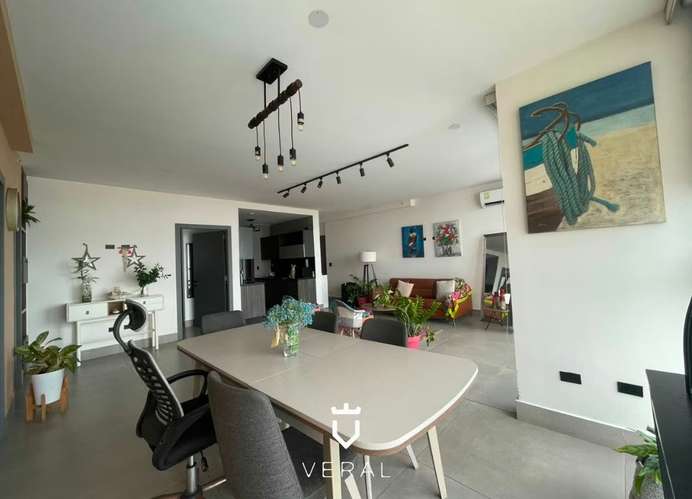 Alquiler de apartamento amoblado PH Victory Sport - Coco del Mar (MFV) - Imagen 3